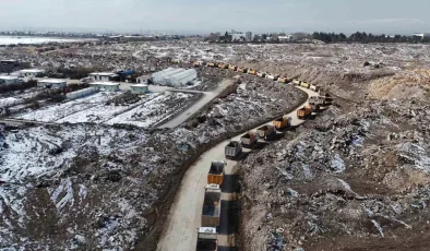 Malatya’da Hafriyatçılar Eylemde