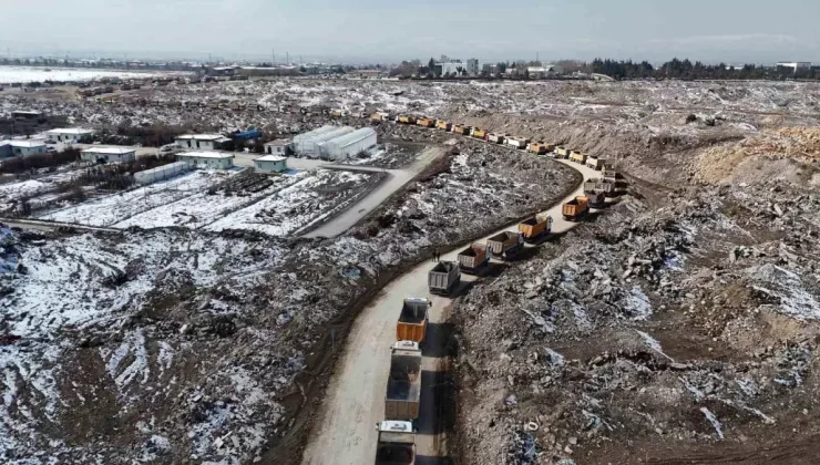 Malatya’da Hafriyatçılar Eylemde