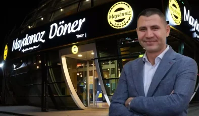 Maydonoz Döner’in 1 numarasının ifadesi: Ortaklarını tanımıyor