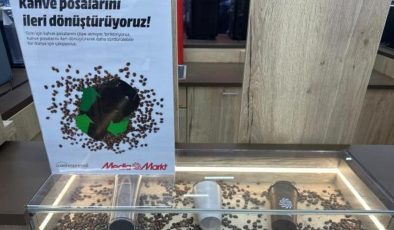 MediaMarkt’ın döngüsel ekonomiye örnek projesi Tech Arena’da