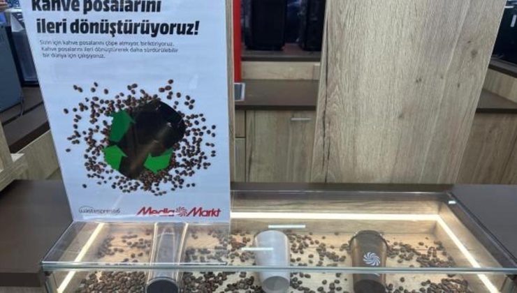 MediaMarkt’ın döngüsel ekonomiye örnek projesi Tech Arena’da