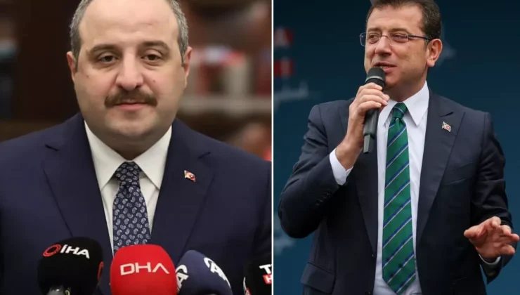 Mustafa Varank’tan İmamoğlu’nu küplere bindirecek “diploma” çıkışı