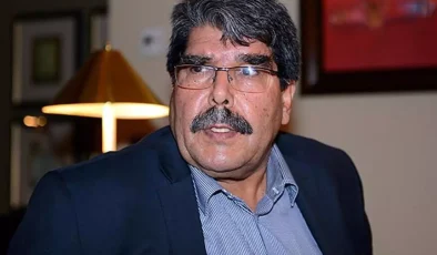 Öcalan’ın çağrısına PYD elebaşı Salih Müslim’den ilk yorum