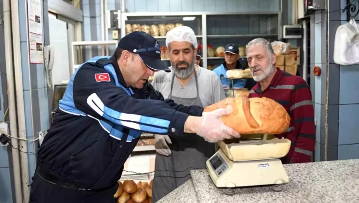 Osmangazi Belediyesi Ramazan Öncesi Gıda Denetimlerine Hız Verdi