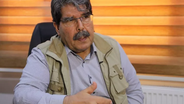 PYD elebaşı Salih Müslim: Öcalan’ın yapacağı çağrıya uyacağız