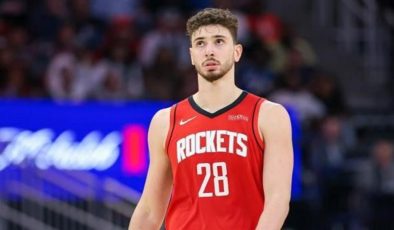 Rockets – Kings maçına Alperen Şengün damgası