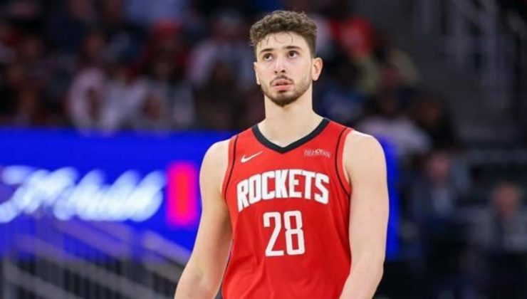 Rockets – Kings maçına Alperen Şengün damgası