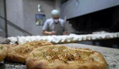 Samsun’da Ramazan Pidesi Fiyatları Belli Oldu