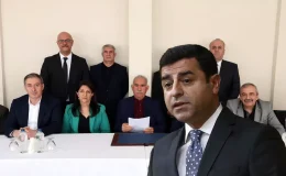 Selahattin Demirtaş’tan Öcalan’ın davetine destek! Tehlikeye dikkat çekti