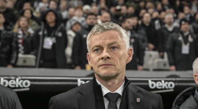 Solskjaer, Beşiktaş’ın bu sezonki hedefini açıkladı!