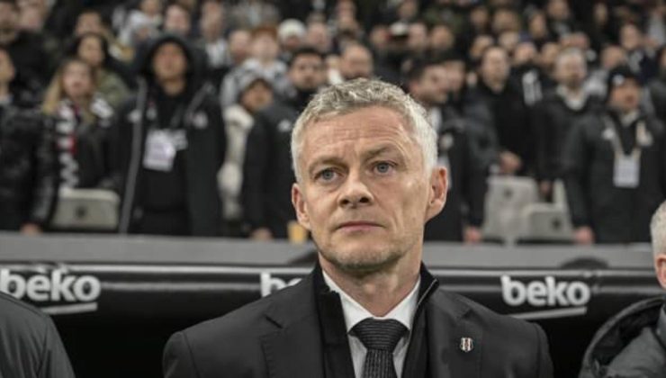 Solskjaer, Beşiktaş’ın bu sezonki hedefini açıkladı!