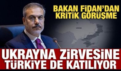 Son Dakika: Bakan Fidan, Rus mevkidaşı Lavrov ile görüştü