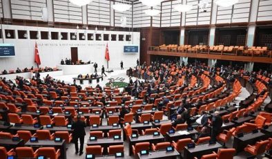 TBMM’de yeni haftada gündem yoğun