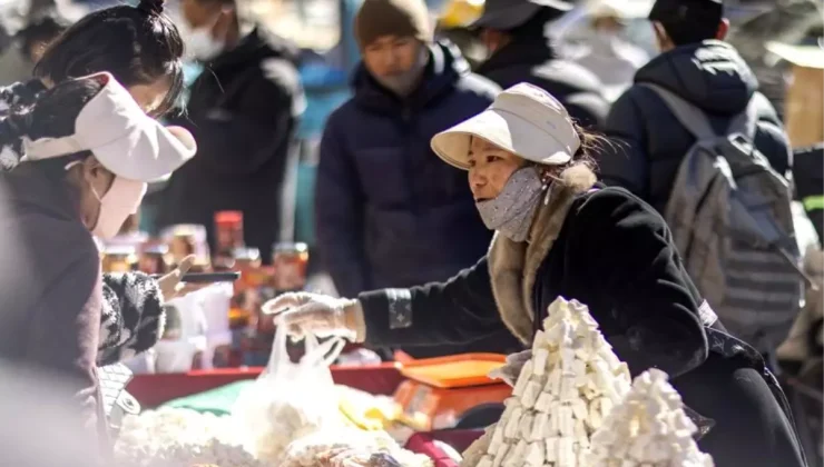 Tibet Yeni Yılı Hazırlıkları Başladı