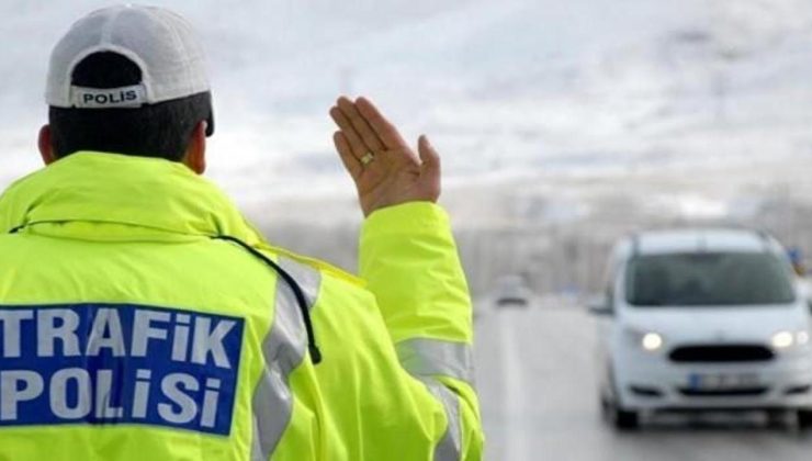 Trafikte bunu yapan yandı! Dudak uçuklatan ceza geliyor