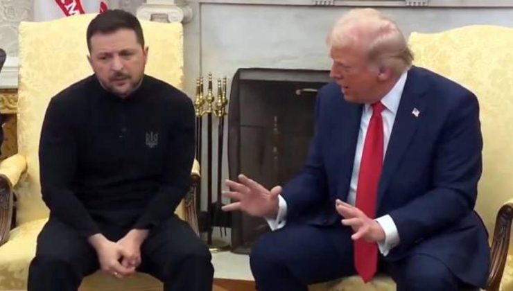 Trump-Zelenski kavgası açığa çıkardı: ABD’ye güvenen böyle ortada kalır