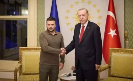 Ukrayna’nın Ankara Büyükelçiliği’nden Trump-Zelenskiy arbedesi sonrası Erdoğan paylaşımı