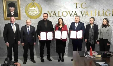 Yalova’da Bakkal Kart Projesi Başladı