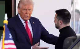 Zelenskiy ile tartışan Trump’tan Ukrayna’ya büyük darbe! Tek atakta sonlandırdı