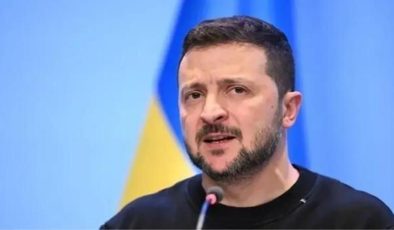 Zelenskiy’den maden anlaşması açıklaması… “Ukrayna  imzalamaya hazır!”