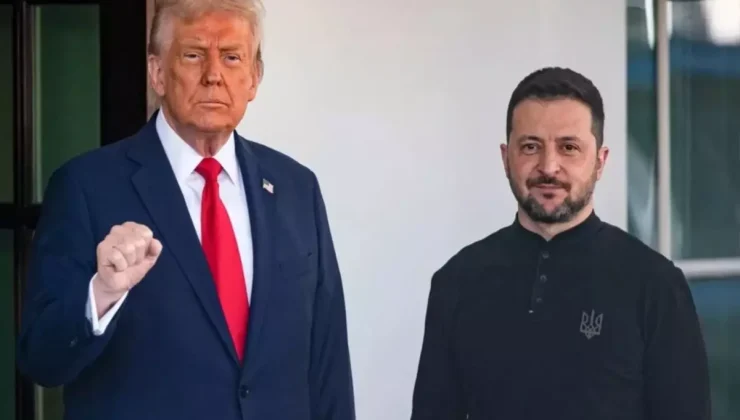 Zelenskiy’den tartışma sonrası yaptığı birinci açıklamada Trump’a bomba gönderme